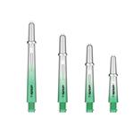 Bull's Germany B Grip 2 TTC Shafts Groen