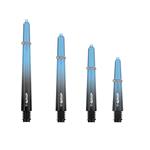 Bull's Germany B Grip 2 TTB Shafts Blauw