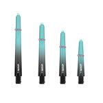 Bull's Germany B Grip 2 TTB Shafts Groen