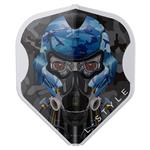 L-Style Signature Flights L1EZ  Berry van Peer V4 Type A Blue