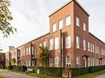 Huis Nachtvlinderplantsoen in Utrecht