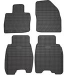 Rubber automatten Honda Civic Sedan  2006-2011