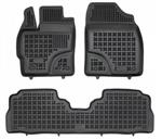 Rubber automatten Toyota Prius+ Plus (VW4)  | 2012-2020