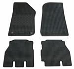 Rubber automatten Jeep Wrangler | 2019-heden