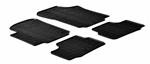 Rubber automatten Skoda Citigo 2012-2020