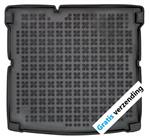 Rubber kofferbakmat Audi Q4 e-tron onder | 2021-heden