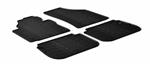 Rubber automatten VW / Caddy / Caddy Life 2004-2020