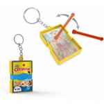 Mini spel sleutelhanger - Operation / Dokter bibber (6+)