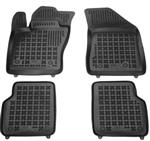Rubber automatten Jeep Compass | 2017-heden