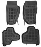 Rubber automatten Jeep Cherokee (KK) 2008-2014