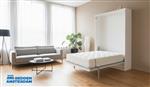 Compaqt Deluxe Verticaal Opklapbed 140X200