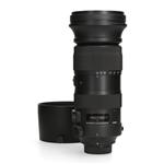 Sigma 60-600mm F4.5-6.3 DG OS HSM Sport - Nikon F