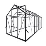 TUINKAS Kate V zwart VG 3mm