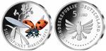 Duitsland 5 Euro 2023 'Lieveheersbeestje'