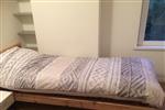 Kamer Pasteursingel in Rotterdam