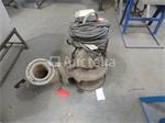 High flow grijswaterpomp merk en model onleesbaar