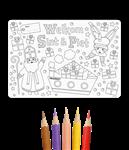 Placemat - Sinterklaas