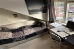 Kamer Kastanjestraat in Enschede