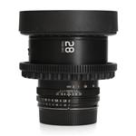 Zeiss Prime Circle XT Cine-Mod 28mm 2.0 - Canon EF