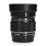 Olympus 8mm F1.8 Fisheye PRO M.Zuiko Digital ED