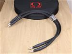 Omega Audio Concepts The Element highend audio interconnects 1,0 metre