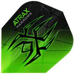 Harrows Atrax Flights Groen
