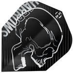 Harrows Rage Flights Zilver