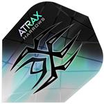 Harrows Atrax Flights Zilver