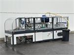 S.M.I. SMI-vouwmachine voor kartonnen dozen met Melton Glue-machine