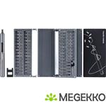 StarTech.com 55 Bit Elektrische Precisie Schroevendraaier Set Mini Schroevendraaier op Batterij voor