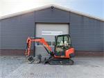 Kubota KX027 HI-SPEC minigraver BJ 2024 590 uur
