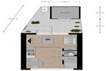 Huis Doornboomstraat in Oost West en Middelbeers
