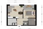 Appartement Tuinstraat in Veenendaal