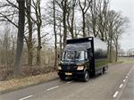 Mercedes-Benz Vario 814D Bakwagen / Camper / Foodtruck / Raceteam met Achter sluitklep Euro2 Origine