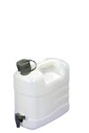 Comet Jerrycan 10L met Kraan en Vultuit