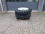 Set Deutz Wielen  340/85 R38  (13.6 R38)