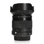 Sigma 18-200mm F3.5-6.3 DC Macro OS HSM Contemporary - Nikon F