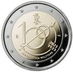 Italië 2 Euro 2023 'Italiaanse Luchtmacht'