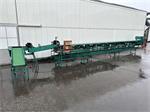 ?Greefa mechanische gewichtsorteermachine voor appels en tomaten