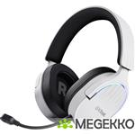 Trust GXT 491W Fayzo Draadloos RGB Wit