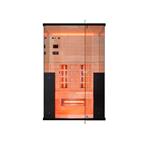 2 persoons infrarood sauna fullspectrum 2200 Watt 