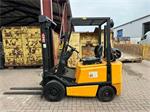 VS-22412 LPG Heftruck Jungheinrich TFG 20AF 3.210mm