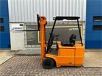 VS-22431 Elektrische triplex heftruck Still EFG 1.5 Freelift