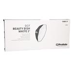 Profoto OCF Beauty Dish White 2'