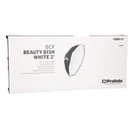 Profoto OCF Beauty Dish White 2'
