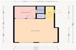 Appartement Achter Sint Pieter in Utrecht