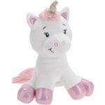 Kleine eenhoorn roze