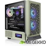 Thermaltake Ceres 300 TG Midi Tower Groen