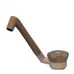 Comet Waterkraan NOVO Super 12V Smoky/Cream