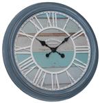 Grote wandklok Amsterdam Centraal 55cm  